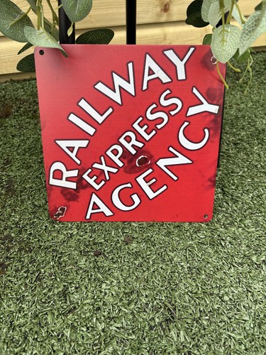 Railway express agency antique - express,
