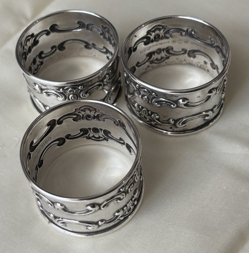 Three rare matching - three,