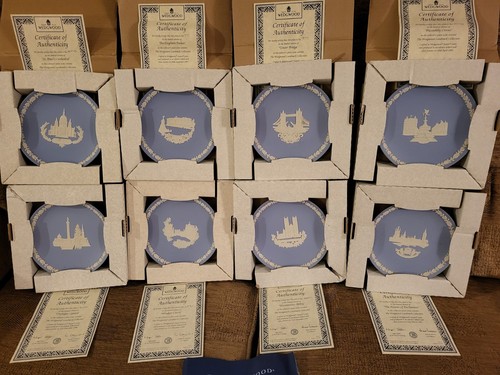 Wedgewood jasperware landmark - jasperware,