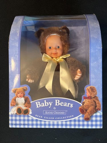 Baby bears anne geddes 2005 - baby,