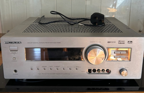 Wharfdale wav 4330 - wav-4330, 100