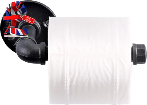 Industrial pipe toilet roll - pipe,