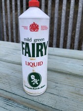 Fairy Liquid Bottle