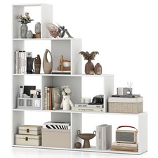 162cm 4-Tier Cube Storage Unit