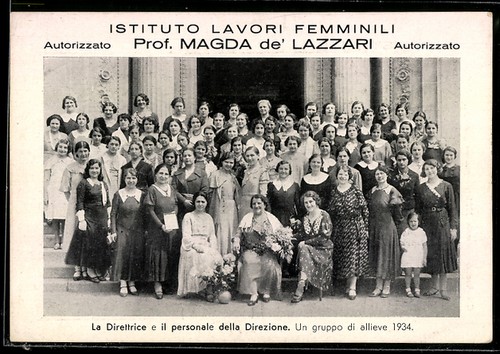 Torino istituto lavori - ak,