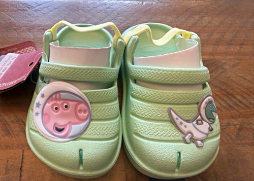 Havaianas baby peppa pig - baby,