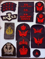 LOT VARIOUS ROYAL NAVY CLOTH