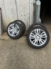 LAND ROVER RANGE ROVER SPORT L494  4X21" ALLOY WHEELS & TYRES DK62-1007-FA