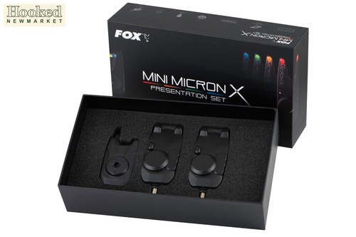 Fox mini micron rod - fox, x