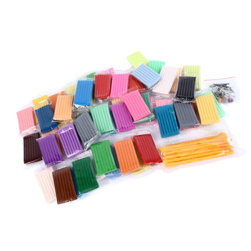 Colors kids clay toy - colors, set