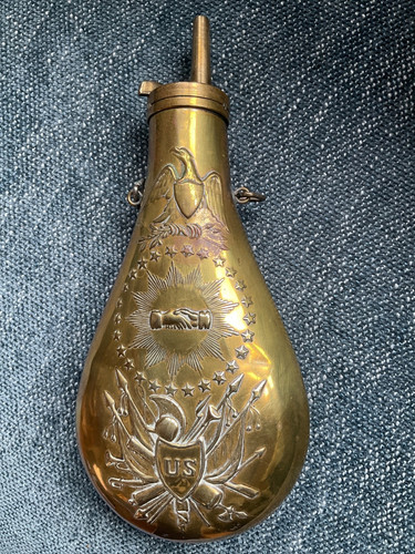 Vintage decorative brass usa - vintage,