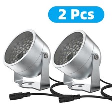 2 Pcs 48LED Illuminator IR