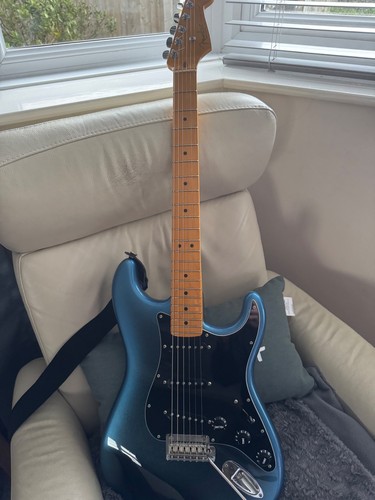 Fender stratocaster electric - fender,