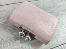 Ted Baker Pink Leather Diamond