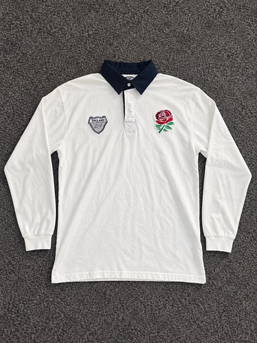 Vintage england rugby long - england,