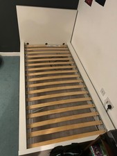 IKEA malm Single Bedframe Only