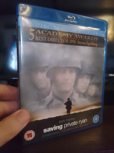 Saving private ryan blu - saving,