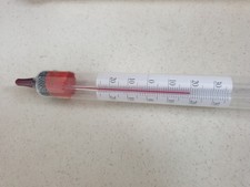 Hydrometer alcohol meter