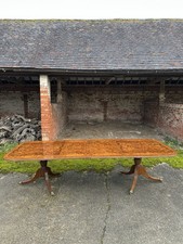 Antique Regency Style Burr