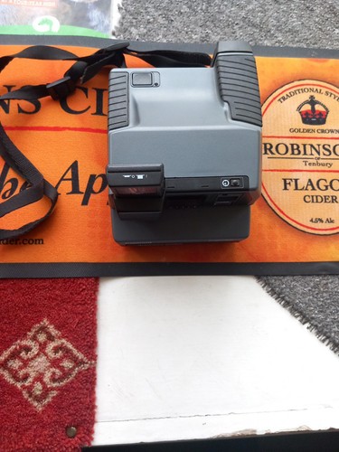 Polaroid impulse autofocus - impulse, af