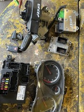 Vauxhall Corsa D Full Ecu Kit 0-261-208-939 2008 1.0 12v Twinport