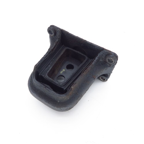 Bracket rubber bearing - bracket,