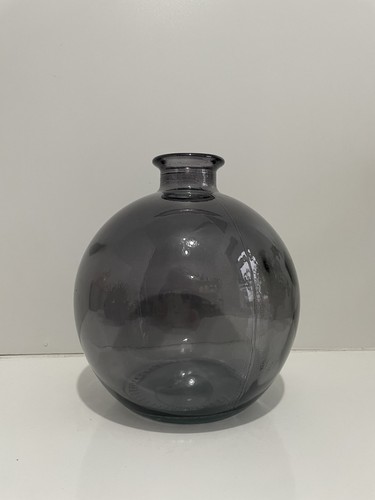 New round glass - round,