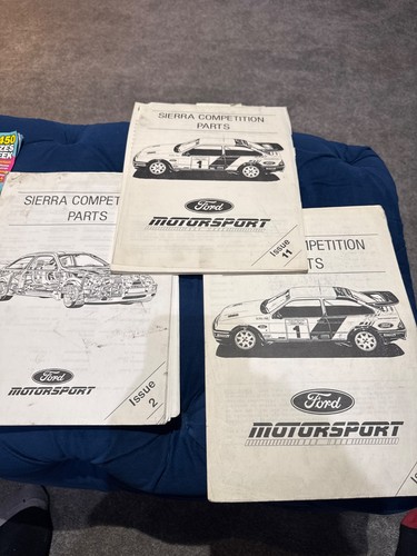 Ford sierra cosworth - ford,