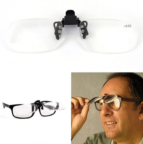 4 0 clip on - +2.0,