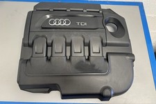 AUDI  A3 2.0 TDI MK3 ENGINE COVER 04L 103 925 A/04L103954T