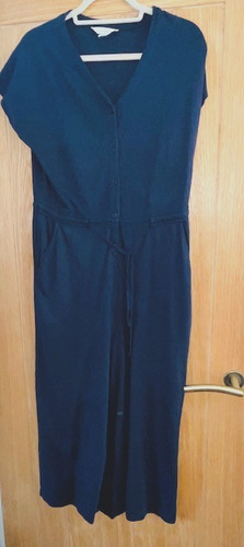 Seasalt ladies blue jumpsuit - seasalt,