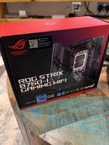 Asus rog strix b760 - strix, b760-i