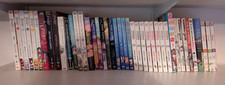 Manga/Light Novel Joblot 42