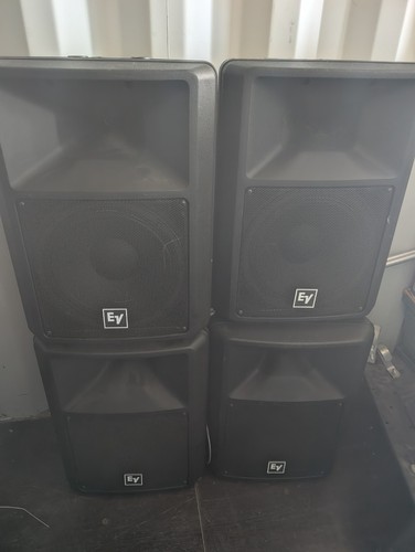 Electro voice sx300 - electro-voice, ev