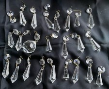 Vintage Cut Glass Crystal