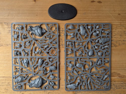 Warhammer 40k chaos world - 40k,