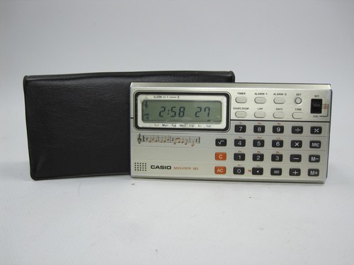 Casio melody vintage - casio,