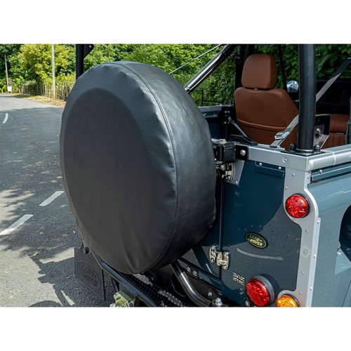 Spare wheel cover - spare,