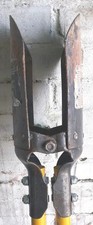 Rough Neck Insulated shaft double tempered Shov-Holer  Post Holer Spade