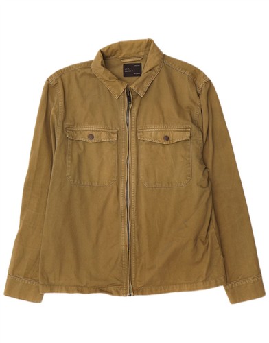 Zara mens bomber - bomber, uk