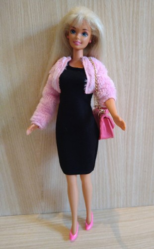 Barbie vintge doll a - doll,
