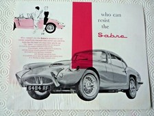 Classic Car 1960's Original