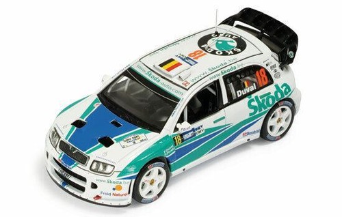 Ixo ram229 skoda fabia - ixo,