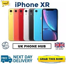 iPhone XR 64GB - Unlocked - Pristine Condition - Original Box - UK Stock