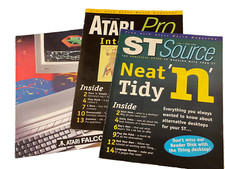 Atari Falcon 030 brochure