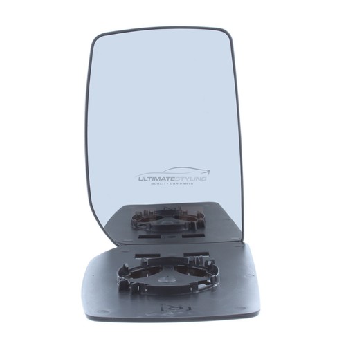 Upper wing door mirror - upper,