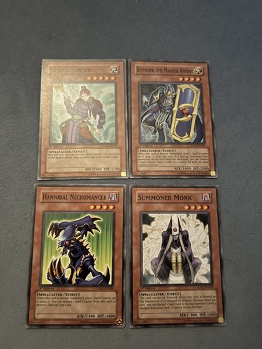 Yugioh singles cards - yugioh, cards-