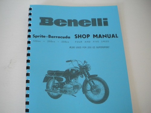 1960 benelli 125 200 - 1960's, 250cc