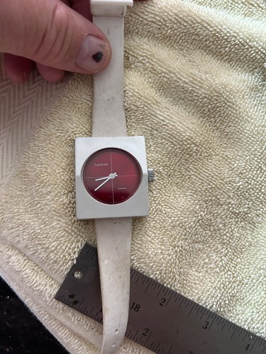 Vintage lucerne watch - vintage,