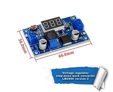 LM2596 Voltage regulator